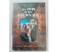 The Man in the Brown Suit DVD region 1 Agathe Christie