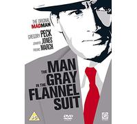 The Man In The Grey Flannel Suit [Edizione: Stati Uniti] [Reino Unido] [DVD]