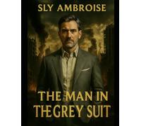 The man in the grey suit