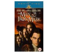 The Man In The Iron Mask [Alemania] [VHS]