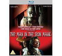 The Man in the Iron Mask [Blu-ray]
