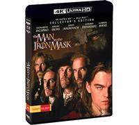 The Man in the Iron Mask (Collector's Edition) [USA] [Blu-ray]