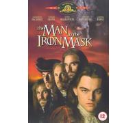 The Man In The Iron Mask [DVD] [1998] by Leonardo DiCaprio