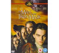 The Man In The Iron Mask [DVD]