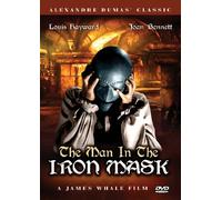 The Man in the Iron Mask [USA] [DVD]