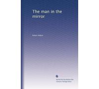The man in the mirror