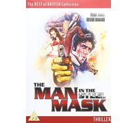 The Man In The Steel Mask [DVD] [Reino Unido]