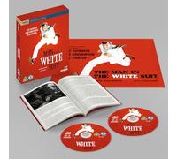 The Man In The White Suit Collector's Edition (Vintage Classics) 4K UHD+Blu-Ray [Region A & B & C] [Blu-ray]