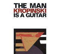 The Man Is A Guitar [Reino Unido] [DVD]