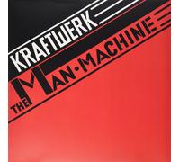 The Man Machine (DVD) Kraftwerk (Importación USA)