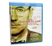The Man Nobody Knew: In Search of My Father, CIA Spymaster William Colby [USA] [Blu-ray]
