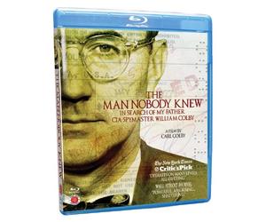 The Man Nobody Knew: In Search of My Father, CIA Spymaster William Colby [USA] [Blu-ray]