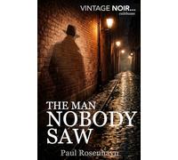 The man nobody saw (Vintage Noir (English Edition))