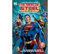 The Man of Steel (Superman)