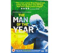 The Man Of The Year [Reino Unido] [DVD]