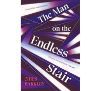 The Man on the Endless Stair: A page-turning locked room mystery