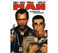 The_Man [Reino Unido] [DVD]