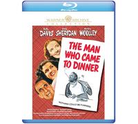 The Man Who Came to Dinner [Blu-ray]