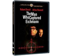 The Man Who Captured Eichmann [USA] [DVD]