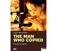 The Man Who Copied (DVD) Ramos Lazaro Leal Leandra Piovani Luana