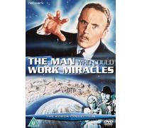 The Man Who Could Work Miracles [Reino Unido] [DVD]