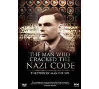 The Man Who Cracked the Nazi (Enigma) Code The Story of Alan Turing [Reino Unido] [DVD]