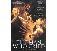 The Man Who Cried [Italia] [DVD]