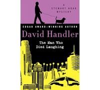 The Man Who Died Laughing (The Stewart Hoag Mysteries)