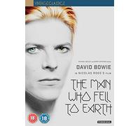 The Man Who Fell To Earth (40th Anniversary) [DVD]