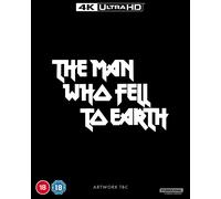 The Man Who Fell to Earth 50th Anniversary (4K UHD Blu-ray) (PRESALE 19/10/2026)