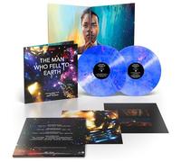 The Man Who Fell To Earth (Original Series Score) [Vinilo]