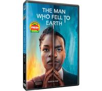 The Man Who Fell to Earth: Season One (DVD) Annelle Olaleye (Importación USA)