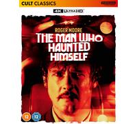 The Man Who Haunted Himself (4K UHD Blu-ray) Hugh MacKenzie Alastair Mackenzie