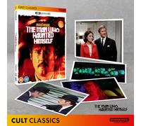 The Man Who Haunted Himself (Cult Classics) [Blu-ray] [Region A]