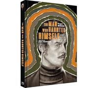 The Man who haunted himself (Ein Mann jagt sich selbst) - Mediabook - 2-Disc Limited Collector‘s Edition Nr. 61 [Alemania] [Blu-ray]