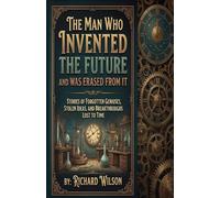 THE MAN WHO INVENTED THE FUTURE- AND WAS ERASED FROM IT: A collection of real, astonishing historical stories of forgotten inventors, stolen ideas, and breakthroughs lost to time.