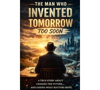 The Man Who Invented Tomorrow Too Soon: The Mind That Lived in Tomorrow-Long Before the World Was Ready