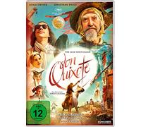 The Man Who Killed Don Quixote [DVD]