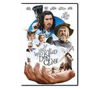 The Man Who Killed Don Quixote [USA] [DVD]