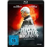 The Man Who Killed Hitler and Then The Bigfoot [Blu-ray]