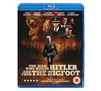 The Man Who Killed Hitler and Then The Bigfoot Blu-Ray [Blu-ray]
