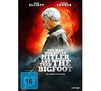 The Man Who Killed Hitler and Then the Bigfoot [Alemania] [DVD]