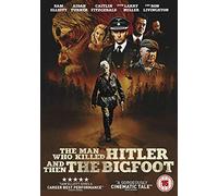 The Man Who Killed Hitler and Then The Bigfoot [DVD] [Reino Unido]