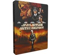 The Man Who Killed Hitler And Then The Bigfoot [USA] [Blu-ray]