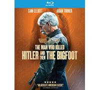 The Man Who Killed Hitler & Then the Bigfoot [USA] [Blu-ray]