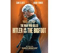 The Man Who Killed Hitler & Then the Bigfoot [USA] [DVD]