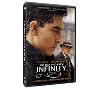 The Man Who Knew Infinity [DVD]