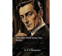 The Man Who Knew Too Much