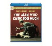 The Man Who Knew Too Much [Blu-ray] (Películas, Nuevo)