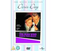 The Man Who Knew Too Much [DVD] by James Stewart